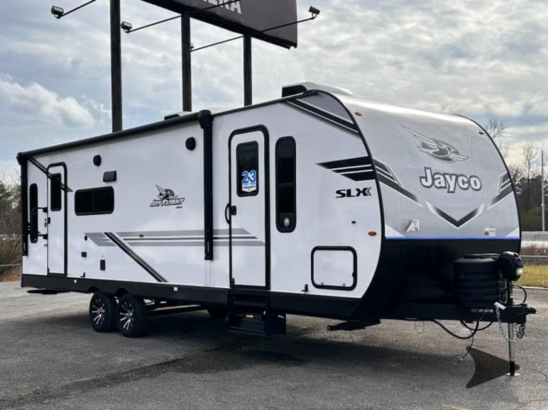 Jay Flight SLX 262RLS - Photo 1